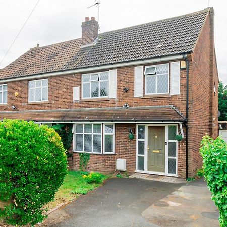 Stunning Place, Close To Windsor & Heathrow & Private Parking Burnham  Exteriér fotografie