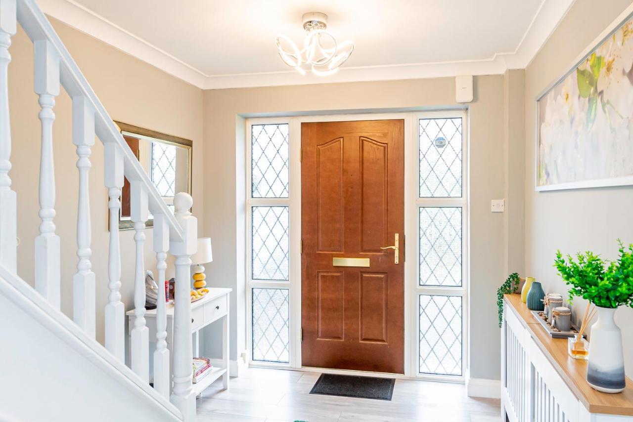 Stunning Place, Close To Windsor & Heathrow & Private Parking Burnham  Exteriér fotografie