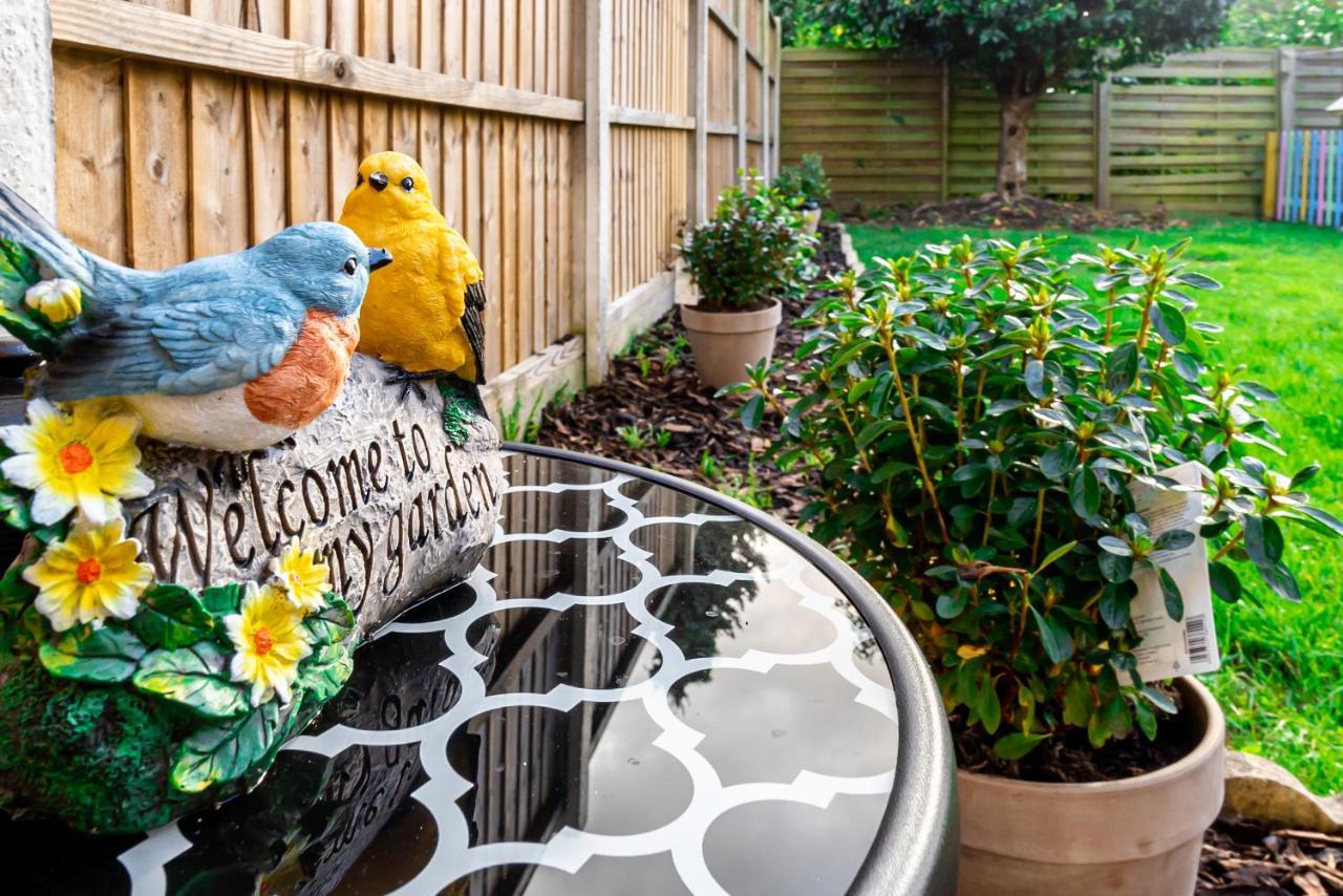 Stunning Place, Close To Windsor & Heathrow & Private Parking Burnham  Exteriér fotografie