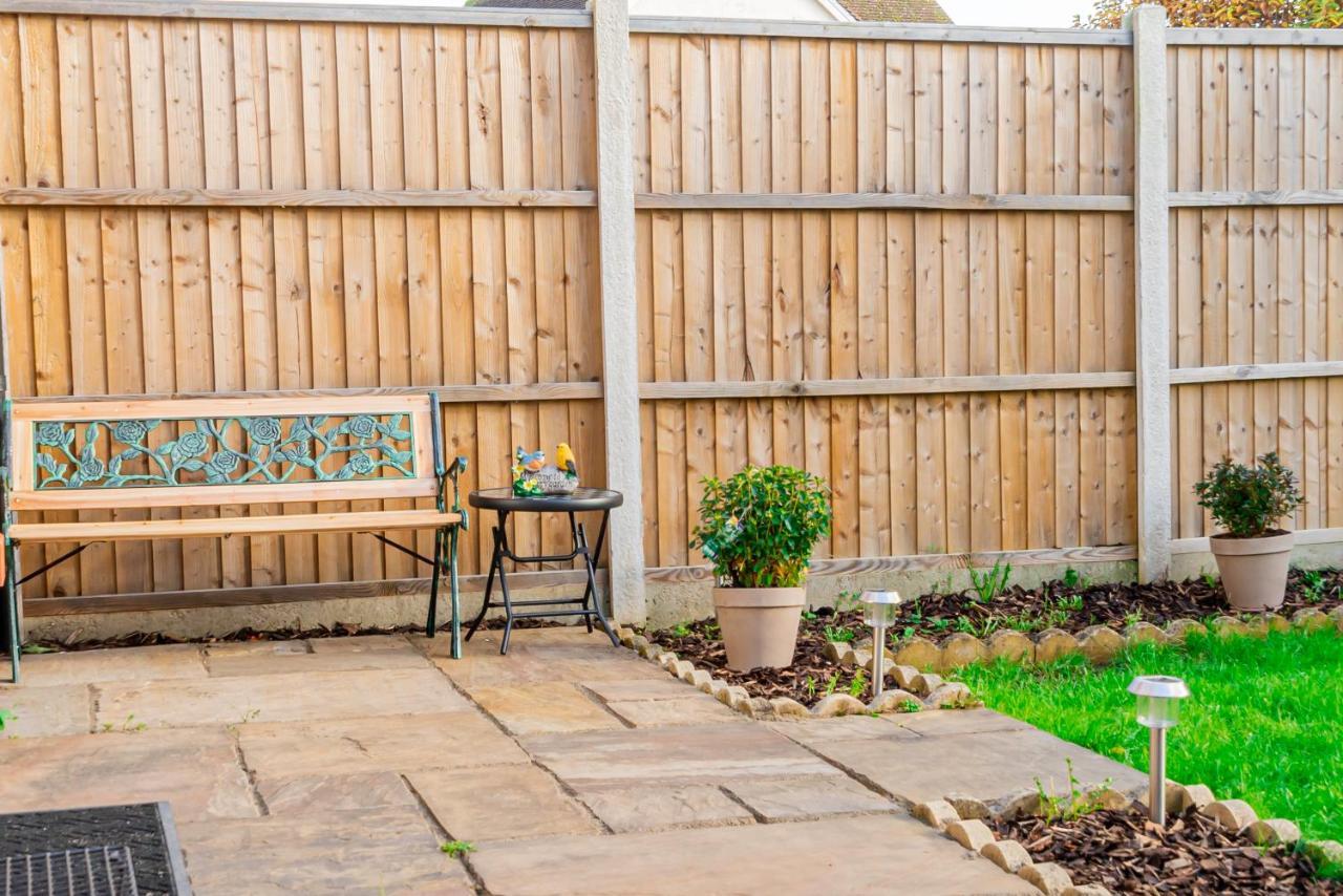 Stunning Place, Close To Windsor & Heathrow & Private Parking Burnham  Exteriér fotografie